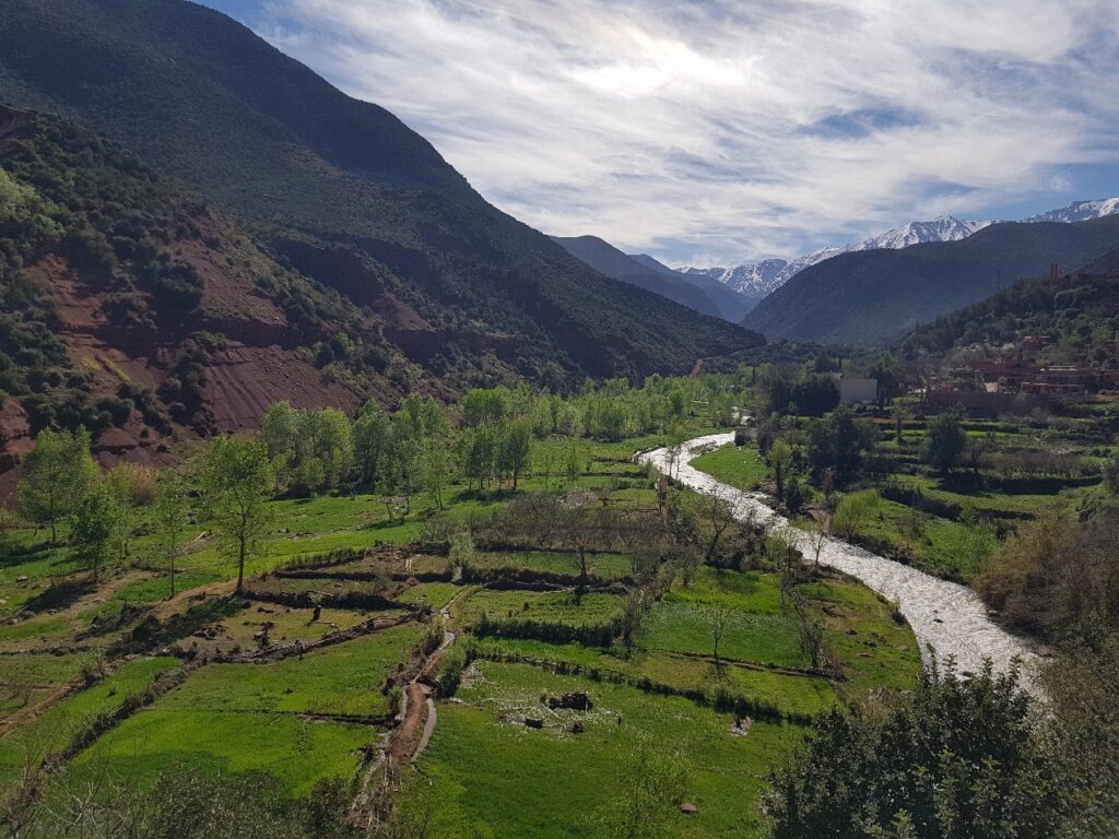 Ourika Valley Day Trip