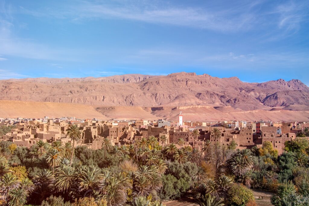 3 day trip from Fes to Marrakech